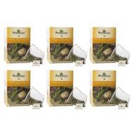 Mighty Leaf Herbal Tea, Organic Detox Infusion, 15 Pouches (Pack of 3) N2