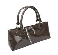 Primeware Clutch Insulated Single Bottle Wine Tote
