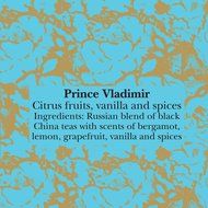 Kusmi Tea Prince Vladimir, Loose Tea, 8.8-Ounce Tins N2