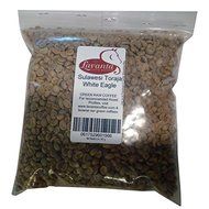 Lavanta Coffee Roasters Sulawesi Toraja "White Eagle" Direct Trade Coffee, Green, 2 lb