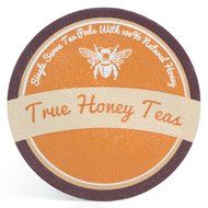 Honey Infused English Breakfast Single Serve Tea for Keurig K-Cup Brewers (Box of 24) N13