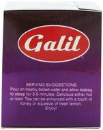 Galil Tea, Blackberry, 20-Count Boxes (Pack of 6) N4
