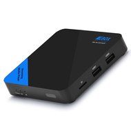 MEGACRA K8 Magic Box for TV with free Latest TV Shows/Movies/Live Sports, loaded kodi and popular apps, No cable...
