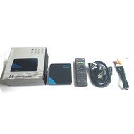 MEGACRA K8 Magic Box for TV with free Latest TV Shows/Movies/Live Sports, loaded kodi and popular apps, No cable... N6