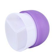 Icing Piping Bag Nozzle Converter Tri-color Cream Coupler Cake Decorating Tools 3 Hole N2