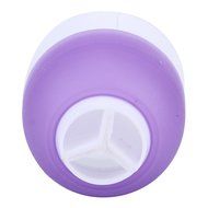 Icing Piping Bag Nozzle Converter Tri-color Cream Coupler Cake Decorating Tools 3 Hole N3