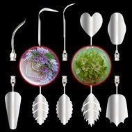 10 PCS Gelatin Art Tools Set -3D Jelly Cake Tools-Create your own unique designs FASTER and EASIER than ever before...