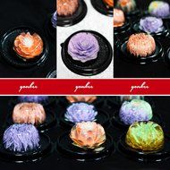 10 PCS Gelatin Art Tools Set -3D Jelly Cake Tools-Create your own unique designs FASTER and EASIER than ever before... N7