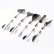 10 PCS Gelatin Art Tools Set -3D Jelly Cake Tools-Create your own unique designs FASTER and EASIER than ever before... N15