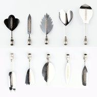 10 PCS Gelatin Art Tools Set -3D Jelly Cake Tools-Create your own unique designs FASTER and EASIER than ever before... N27