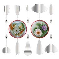 10 PCS Gelatin Art Tools Set -3D Jelly Cake Tools-Create your own unique designs FASTER and EASIER than ever before... N28