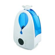 Apalus Ultrasonic Cool Mist Humidifier 1-Gallon Water Tank with Variable Mist Control, Automatic Shut-Off, Soft...