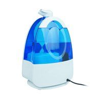 Apalus Ultrasonic Cool Mist Humidifier 1-Gallon Water Tank with Variable Mist Control, Automatic Shut-Off, Soft... N7