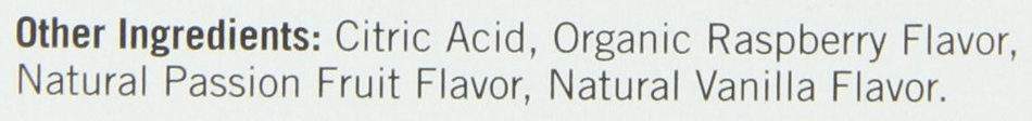 Yogi Raspberry Passion Perfect Energy, 1.27 Ounce Package (16 tea bags) N8
