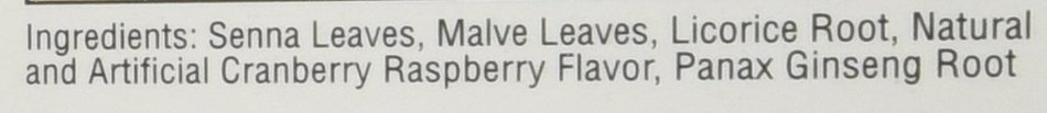 21st Century Slimming Tea, Honey Lemon, 24 Tea Bags, 1.6 Ounce N10
