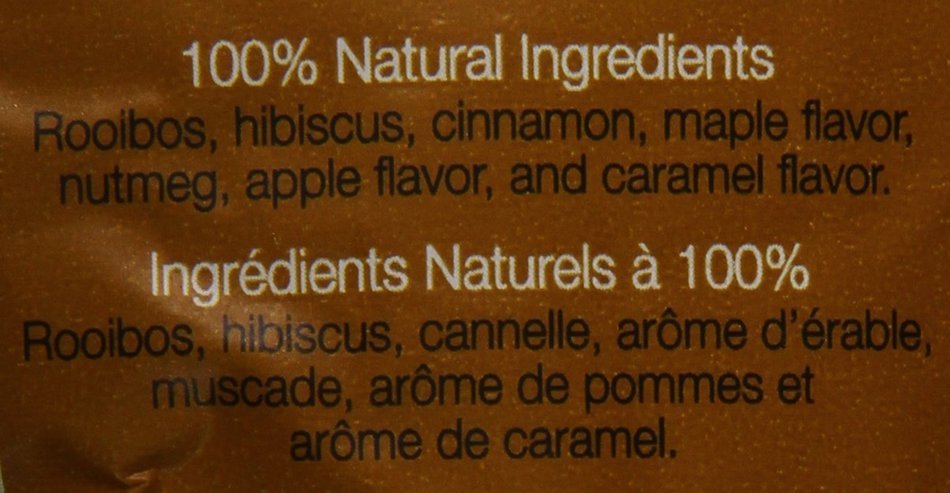 Stash Tea Teabags, Maple Apple Cider, 100 Count N4