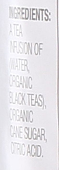Tazo Organic Iced Tea - 13.8 oz N5