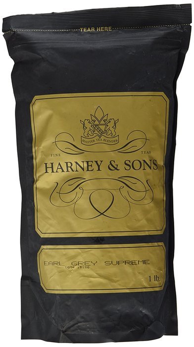Earl Grey Supreme Tea, Loose Tea by the Pound