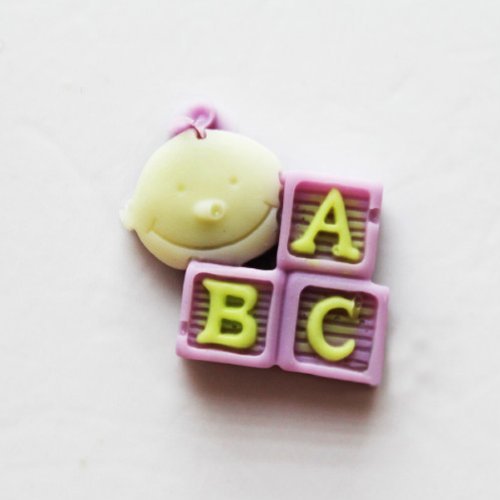 ABC Baby Silicon Cake Mold N2