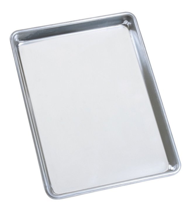 Sil-Eco E-95126-P Perforated Baking Pan, Half Sheet Size, 13-Inch x 18-Inch N3