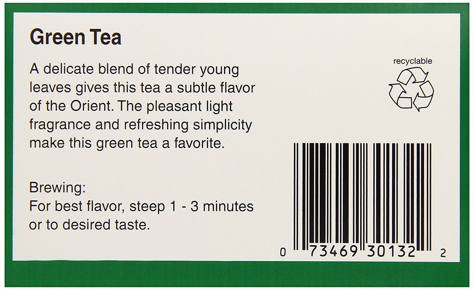 Yamamotoyama Sencha Green Tea, 1.13-Ounce Boxes,16 Tea Bags, (Pack of 12) N4