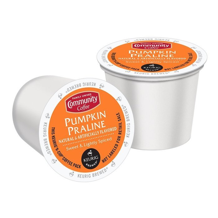 Community Coffee K-Cup Pods, Dark Roast, 12 Count (Pack of 3) N16