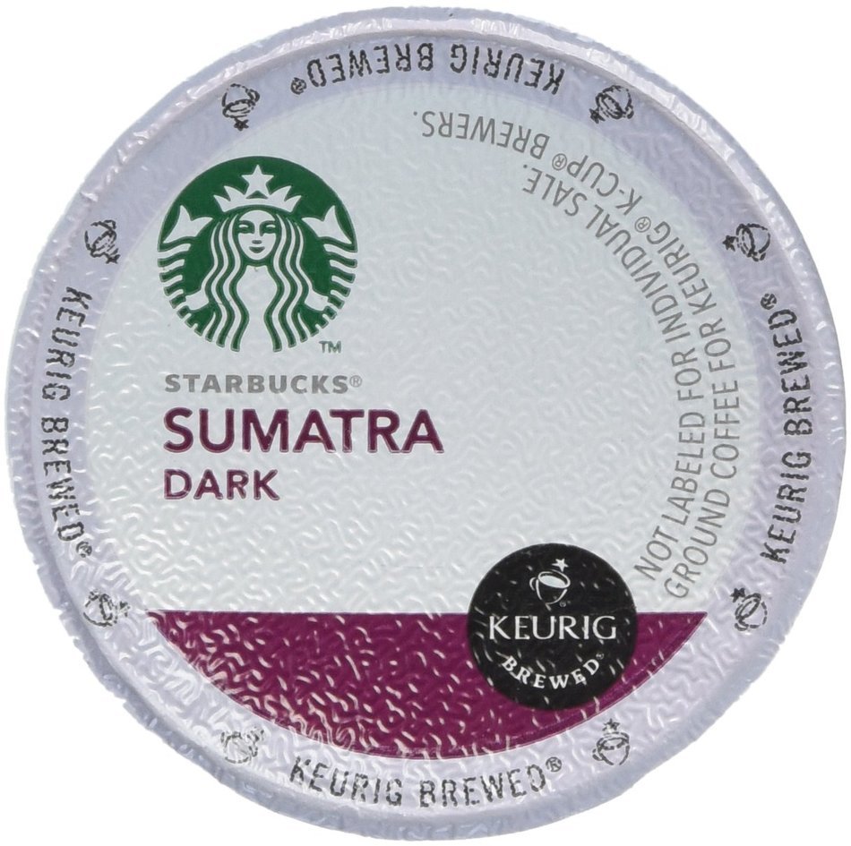 Starbucks&reg; French Roast K-Cup&reg; Packs, 32-count N2