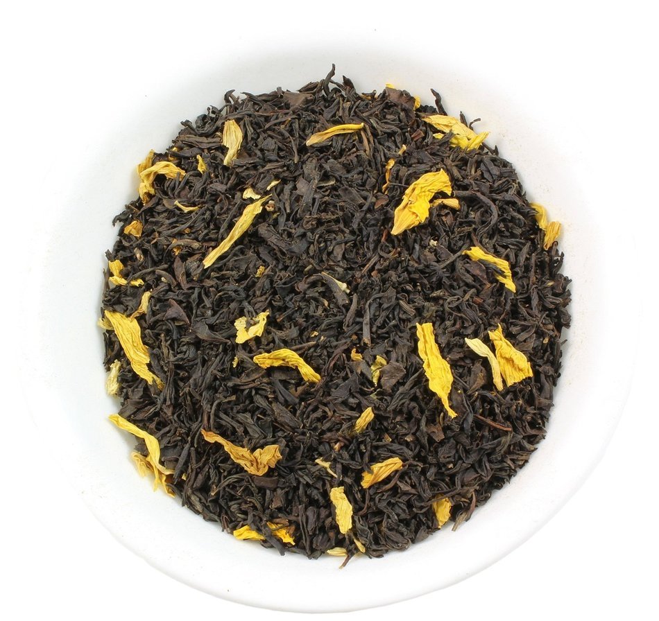 Earl Grey Black Tea, Loose Leaf Earl Grey Tea, One Pound Loose Leaf Tea, Earl Grey N14