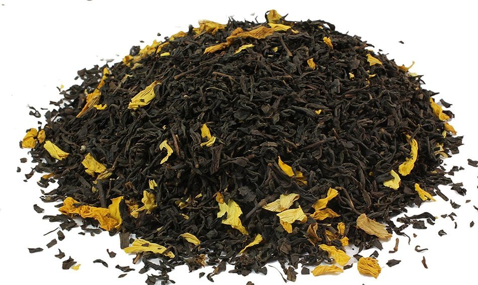 Earl Grey Black Tea, Loose Leaf Earl Grey Tea, One Pound Loose Leaf Tea, Earl Grey N15