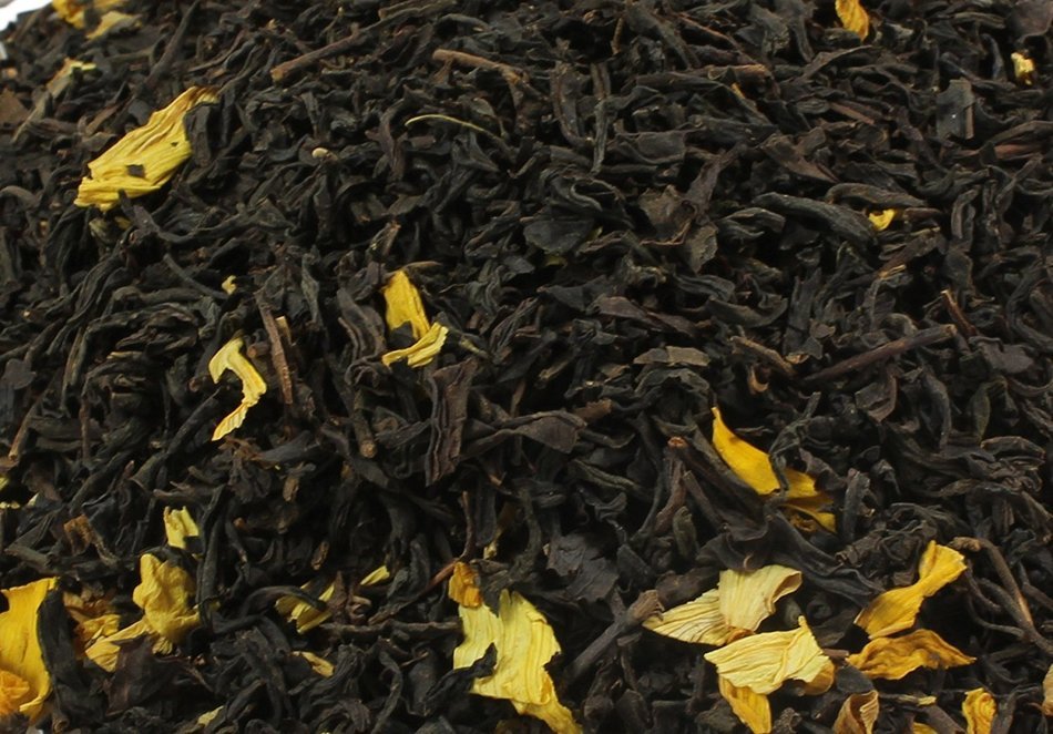 Earl Grey Black Tea, Loose Leaf Earl Grey Tea, One Pound Loose Leaf Tea, Earl Grey N17