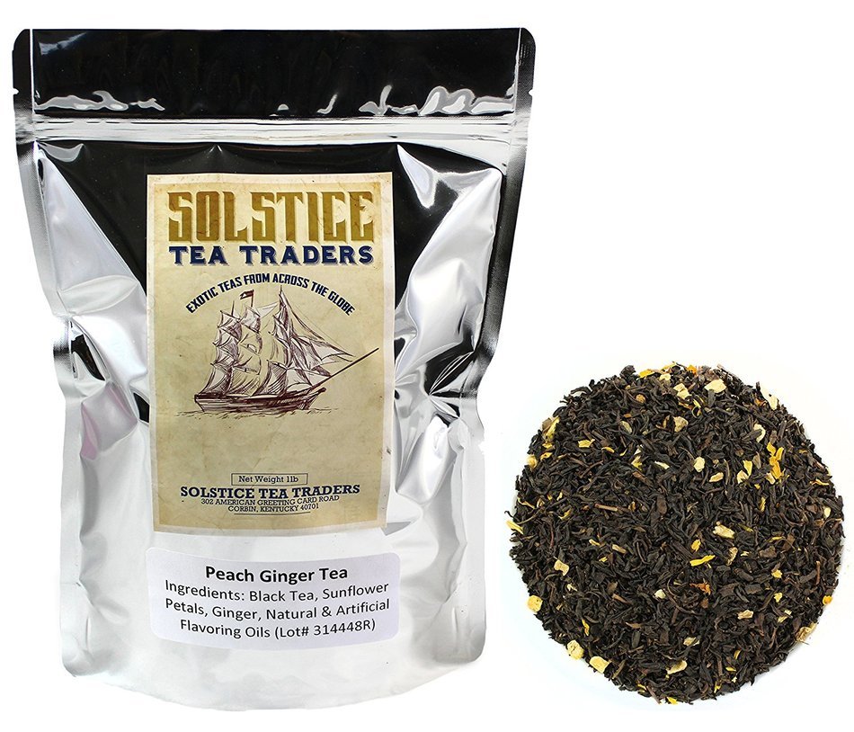 Earl Grey Black Tea, Loose Leaf Earl Grey Tea, One Pound Loose Leaf Tea, Earl Grey N18