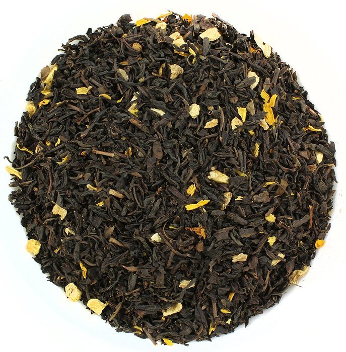 Earl Grey Black Tea, Loose Leaf Earl Grey Tea, One Pound Loose Leaf Tea, Earl Grey N20