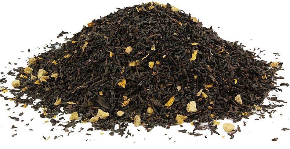 Earl Grey Black Tea, Loose Leaf Earl Grey Tea, One Pound Loose Leaf Tea, Earl Grey N22