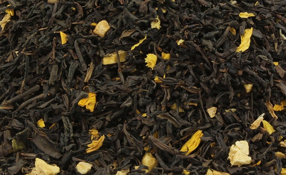 Earl Grey Black Tea, Loose Leaf Earl Grey Tea, One Pound Loose Leaf Tea, Earl Grey N23