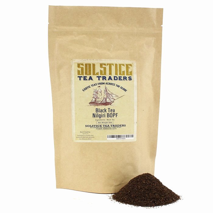 Earl Grey Black Tea, Loose Leaf Earl Grey Tea, One Pound Loose Leaf Tea, Earl Grey N30