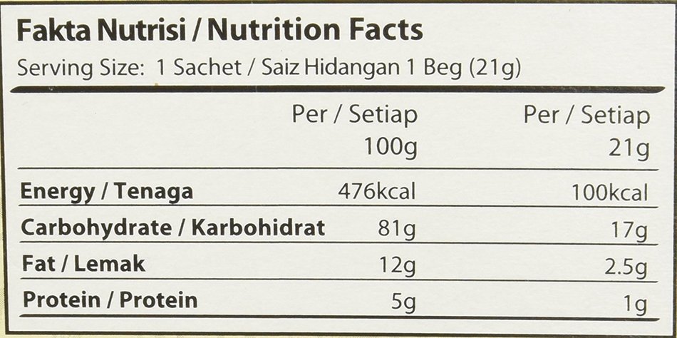 2 Boxes of Organo Gold Ganoderma Gourmet &ndash; Caf&eacute; Supreme(20 sachets) N3