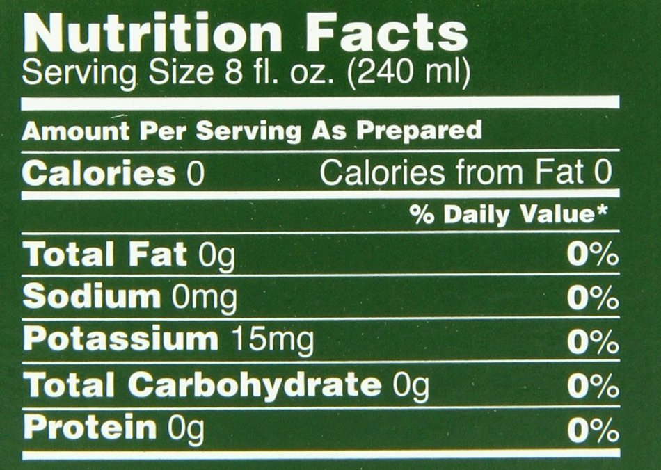 Bigelow Green Tea with Mint, 20-Count Boxes (Pack of 6) N3
