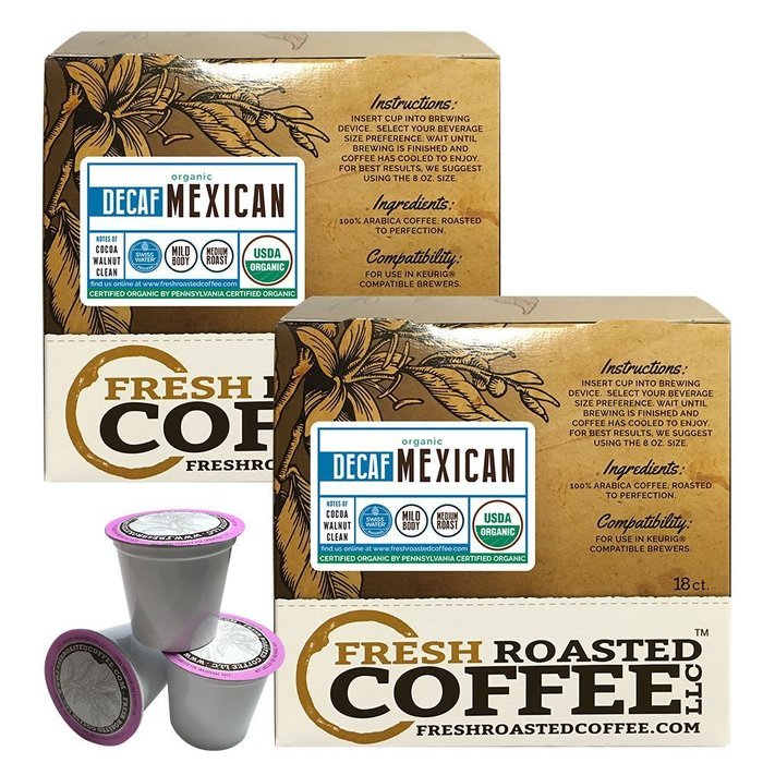 Dark Roast Variety Pack Single-Serve Cups, 72 ct. of Single Serve Capsules for Keurig K-Cup Brewers, Fresh Roasted... N10