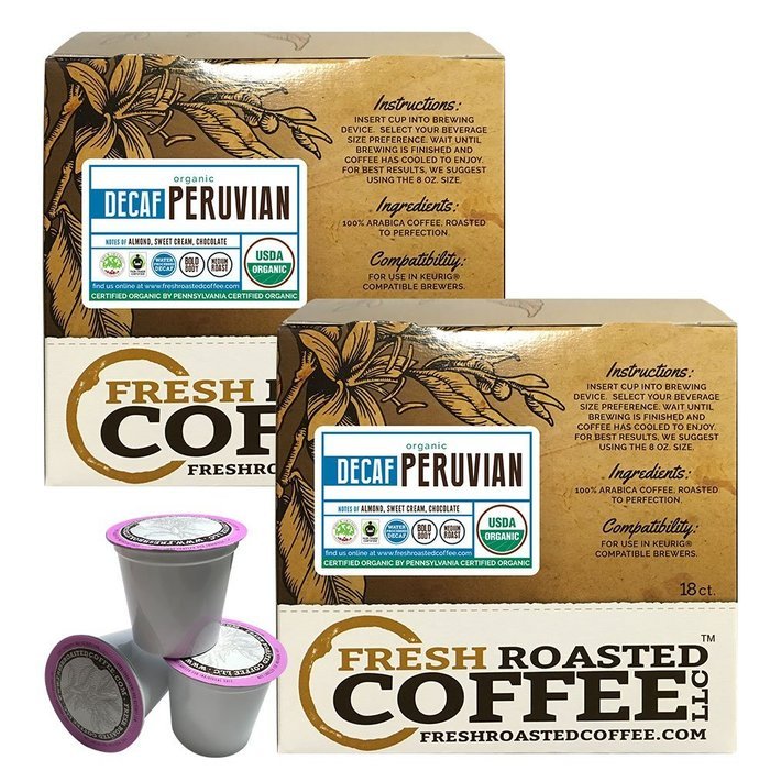 Dark Roast Variety Pack Single-Serve Cups, 72 ct. of Single Serve Capsules for Keurig K-Cup Brewers, Fresh Roasted... N20