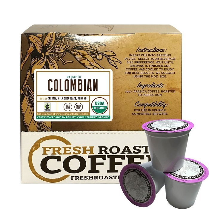 Dark Roast Variety Pack Single-Serve Cups, 72 ct. of Single Serve Capsules for Keurig K-Cup Brewers, Fresh Roasted... N23