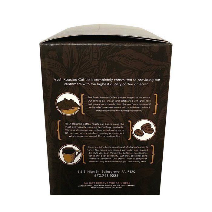 Dark Roast Variety Pack Single-Serve Cups, 72 ct. of Single Serve Capsules for Keurig K-Cup Brewers, Fresh Roasted... N27