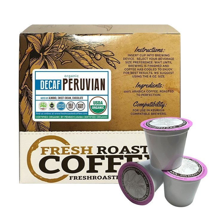 Dark Roast Variety Pack Single-Serve Cups, 72 ct. of Single Serve Capsules for Keurig K-Cup Brewers, Fresh Roasted... N38