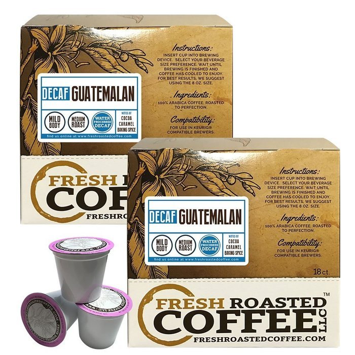 Dark Roast Variety Pack Single-Serve Cups, 72 ct. of Single Serve Capsules for Keurig K-Cup Brewers, Fresh Roasted... N42