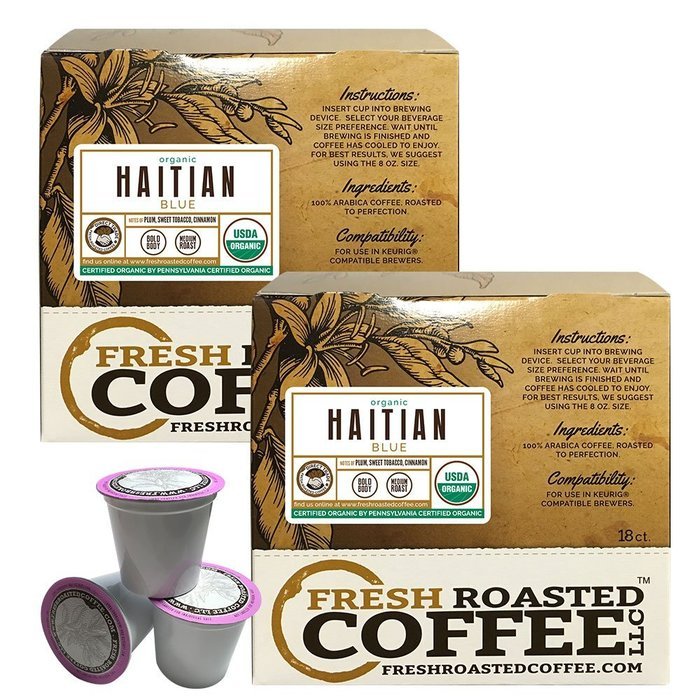 Dark Roast Variety Pack Single-Serve Cups, 72 ct. of Single Serve Capsules for Keurig K-Cup Brewers, Fresh Roasted... N43