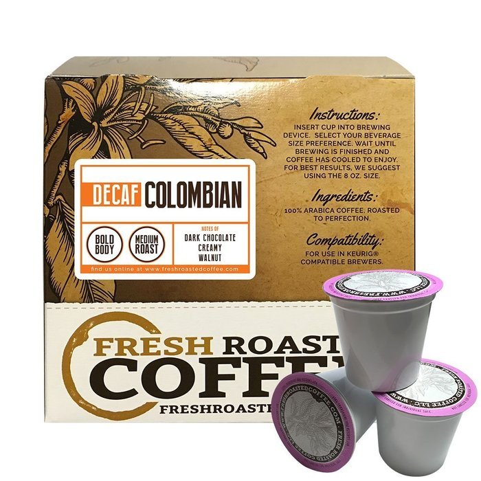 Dark Roast Variety Pack Single-Serve Cups, 72 ct. of Single Serve Capsules for Keurig K-Cup Brewers, Fresh Roasted... N44