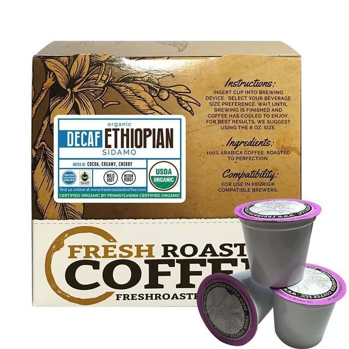 Dark Roast Variety Pack Single-Serve Cups, 72 ct. of Single Serve Capsules for Keurig K-Cup Brewers, Fresh Roasted... N52