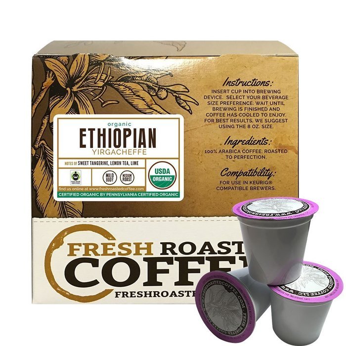 Dark Roast Variety Pack Single-Serve Cups, 72 ct. of Single Serve Capsules for Keurig K-Cup Brewers, Fresh Roasted... N66