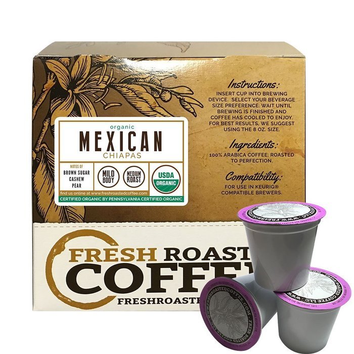 Dark Roast Variety Pack Single-Serve Cups, 72 ct. of Single Serve Capsules for Keurig K-Cup Brewers, Fresh Roasted... N71