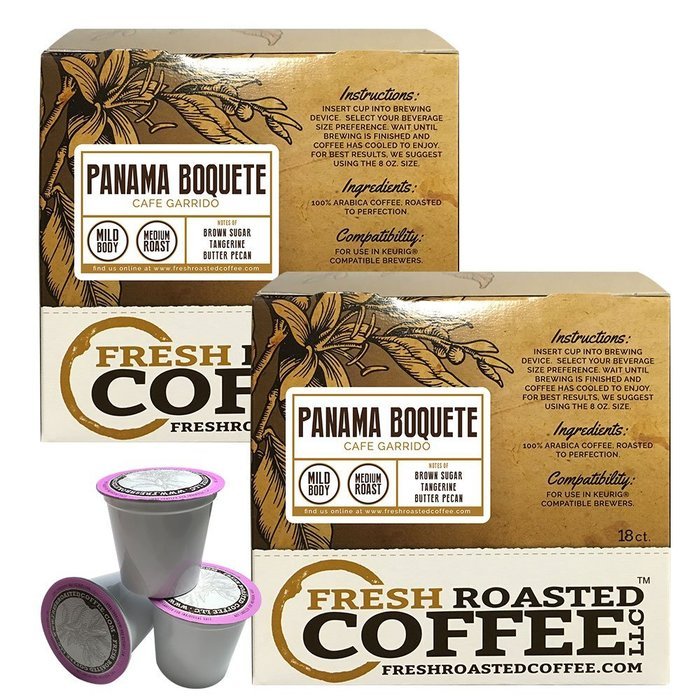 Dark Roast Variety Pack Single-Serve Cups, 72 ct. of Single Serve Capsules for Keurig K-Cup Brewers, Fresh Roasted... N101