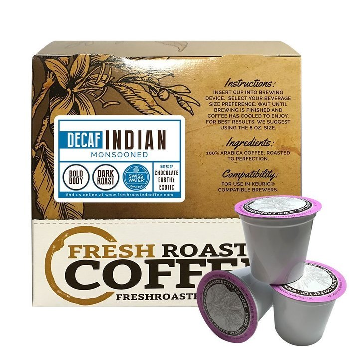 Dark Roast Variety Pack Single-Serve Cups, 72 ct. of Single Serve Capsules for Keurig K-Cup Brewers, Fresh Roasted... N112